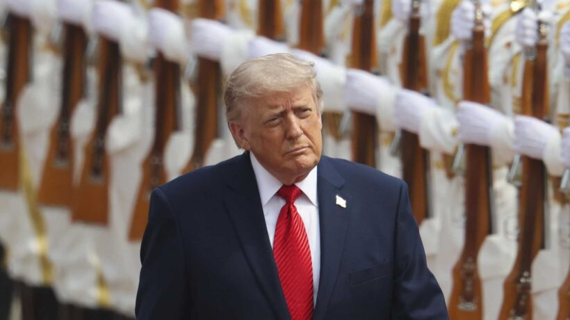 Trump fa soldoni col viaggio in Cina