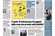 Oggi in edicola