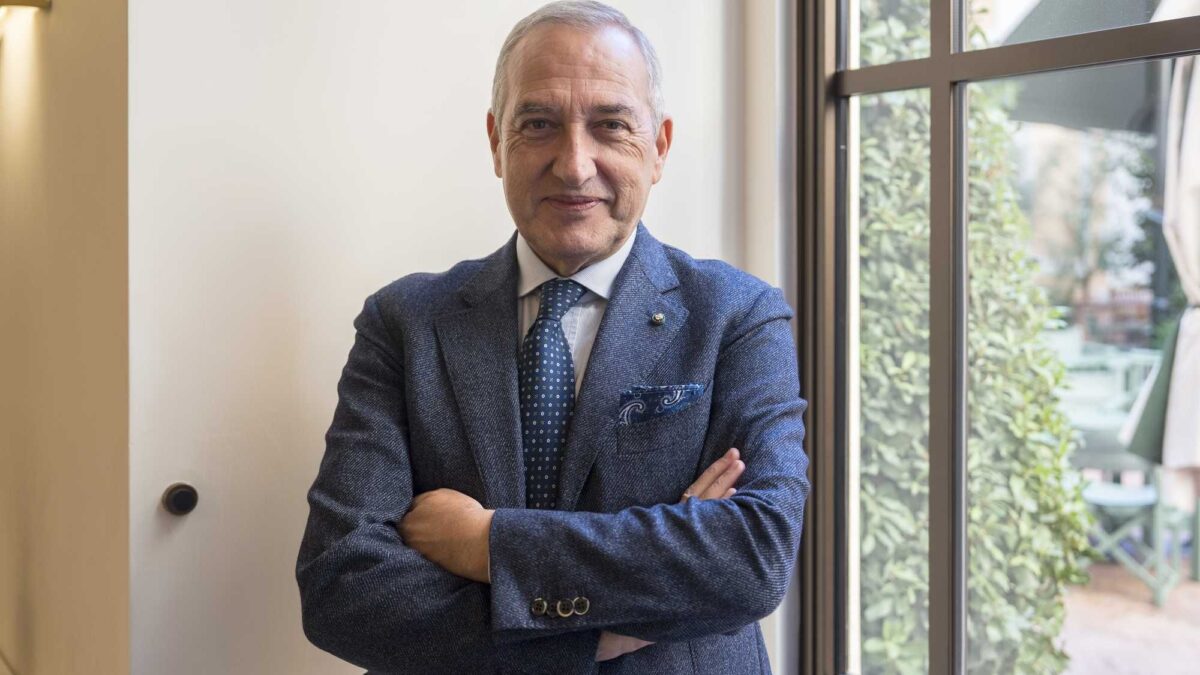 Il professor Vaia: «Rarissimo il contagio uomo-uomo»