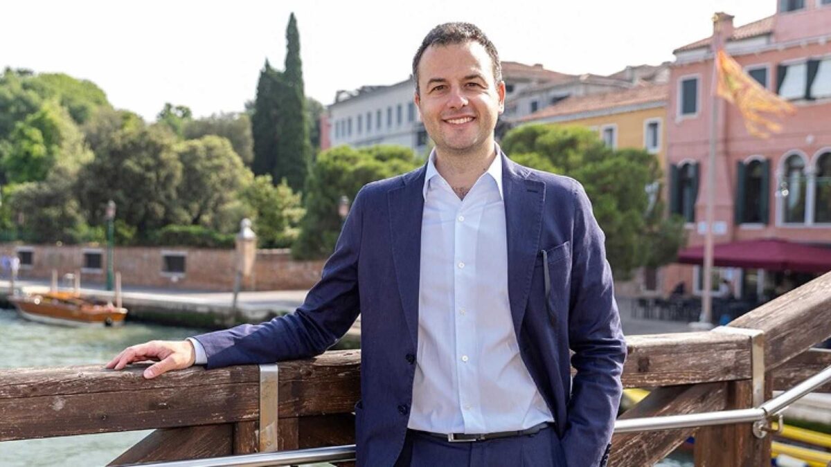 Sorpresa Venturini. Toglie di nuovo Venezia alla sinistra. «E mi deridevano…»