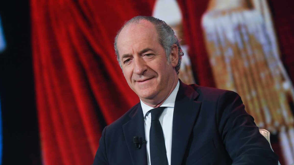 Zaia: «Mentre gli States parlano con Putin l’Ue pensa ai quadri esposti a Venezia»