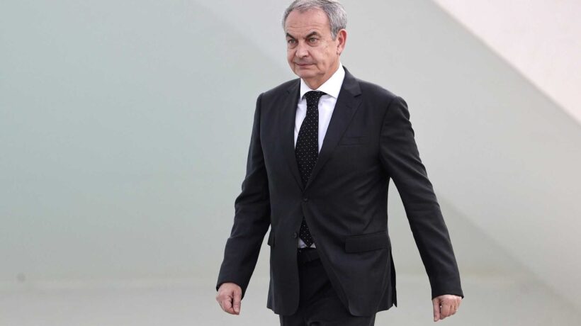 «Era pronto a scappare a Caracas». Zapatero preso con rubini e smeraldi