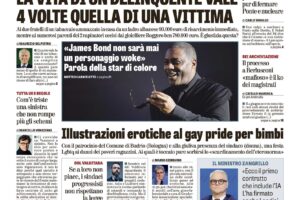 Oggi in edicola