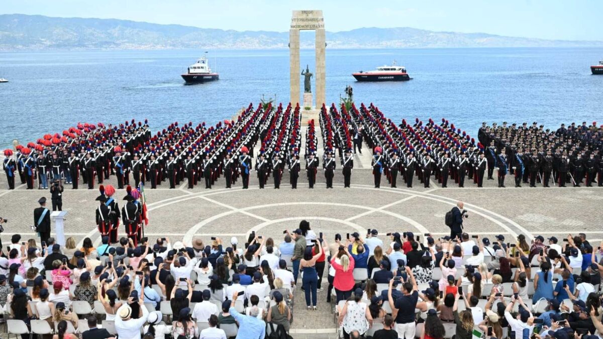 carabinieri anniversario