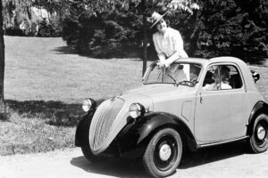 «Topolino»: compie 90 anni la prima utilitaria Fiat