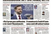 Oggi in edicola