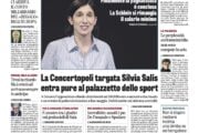 Oggi in edicola