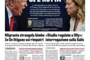 Oggi in edicola