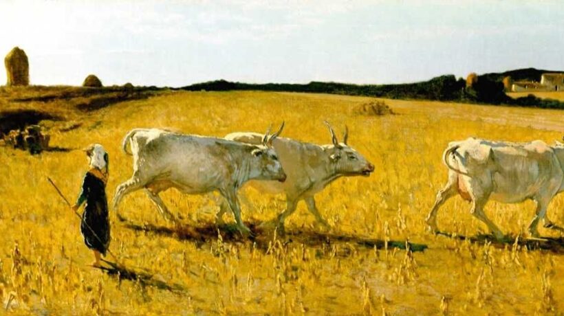 I Macchiaioli in mostra a Palazzo Reale di Milano