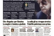 Oggi in edicola