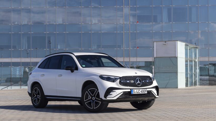 Il suv di Mercedes che può andare ovunque