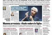 Oggi in edicola