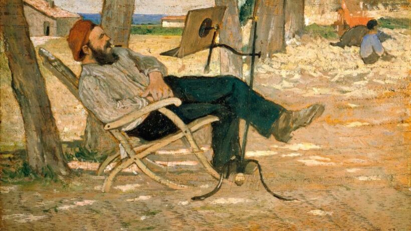 I Macchiaioli in mostra a Palazzo Reale di Milano