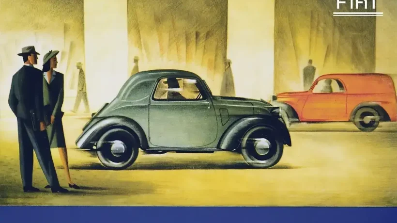 (Centro Storico Fiat)