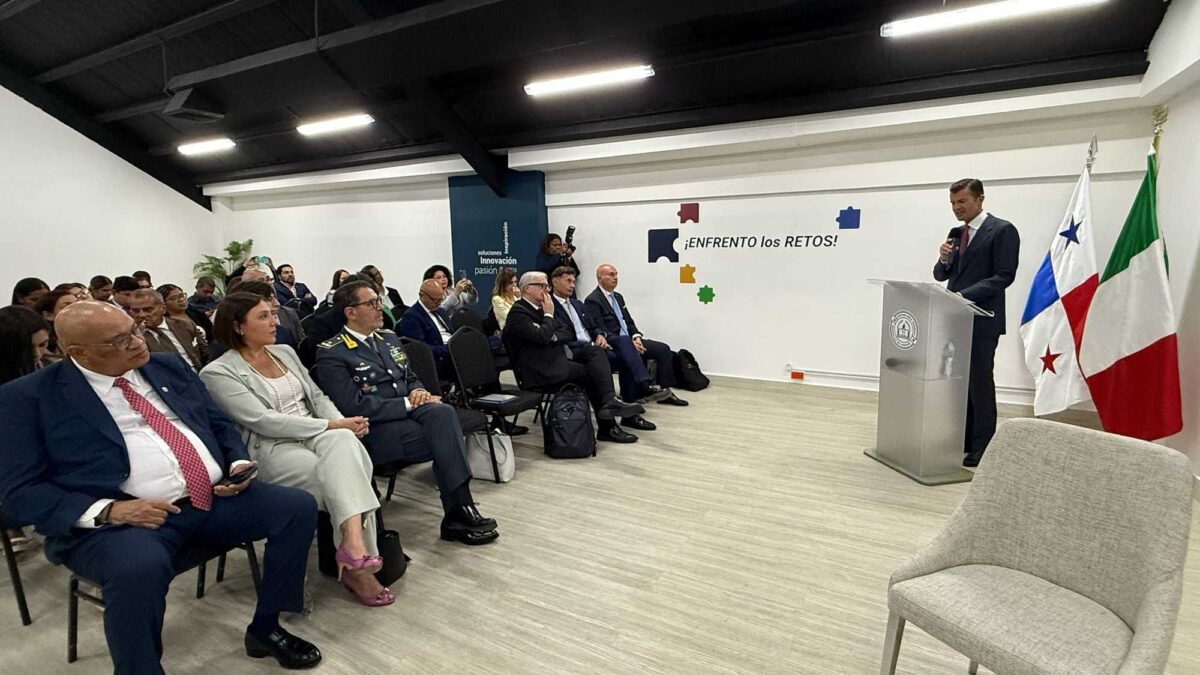 A Panama focus su formazione sanitaria e contrasto alla criminalità organizzata