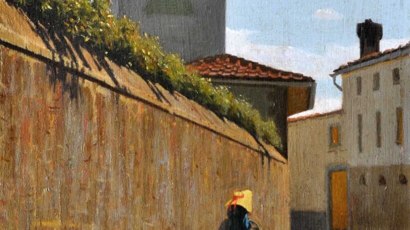 I Macchiaioli in mostra a Palazzo Reale di Milano