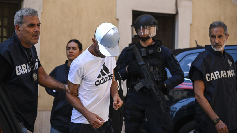 Attentato a Ranucci, quattro arresti