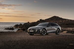 Audi A6 allroad: versatilità sportiva