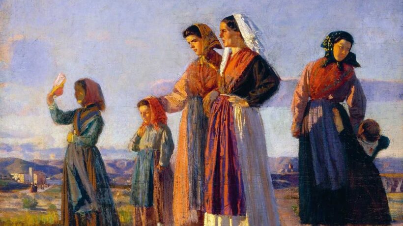 I Macchiaioli in mostra a Palazzo Reale di Milano