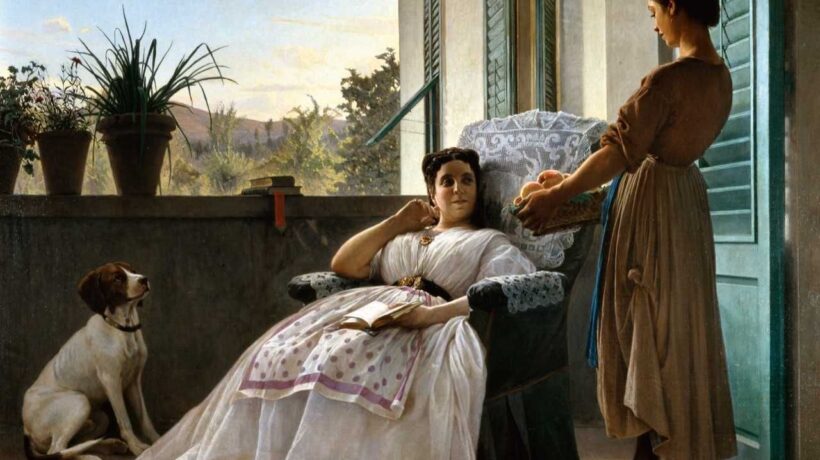 I Macchiaioli in mostra a Palazzo Reale di Milano
