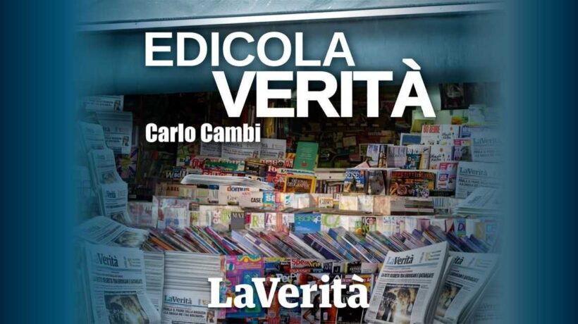 edicola verità 30 giugno