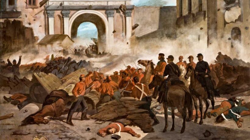 I Macchiaioli in mostra a Palazzo Reale di Milano