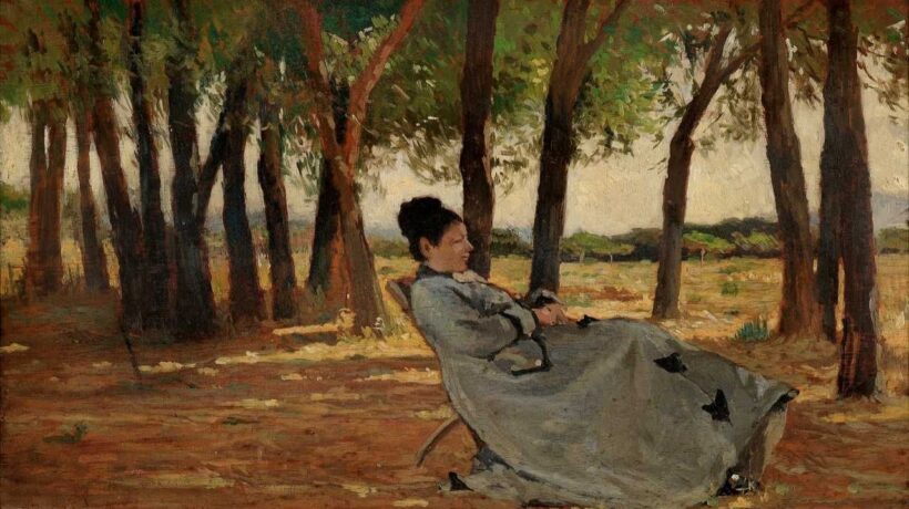 I Macchiaioli in mostra a Palazzo Reale di Milano