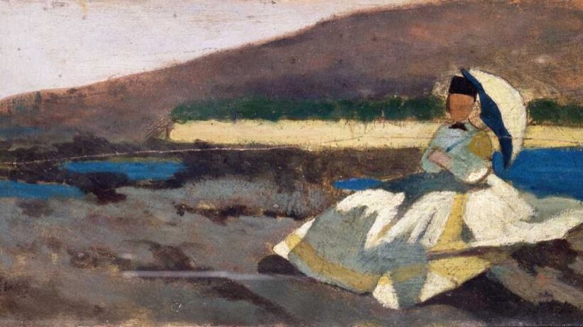 I Macchiaioli in mostra a Palazzo Reale di Milano