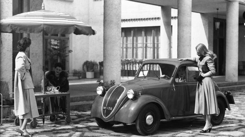 (Centro Storico Fiat)