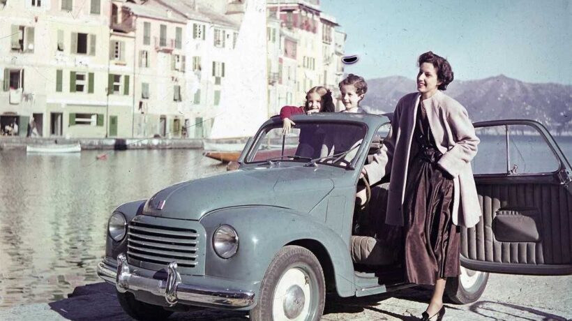 (Centro Storico Fiat)
