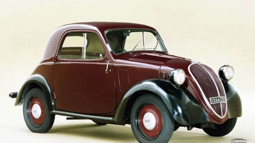 (Centro Storico Fiat)