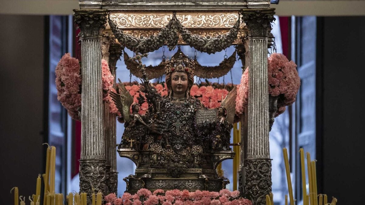 Crociata degli atei, Sant’Agata vietata ai bimbi