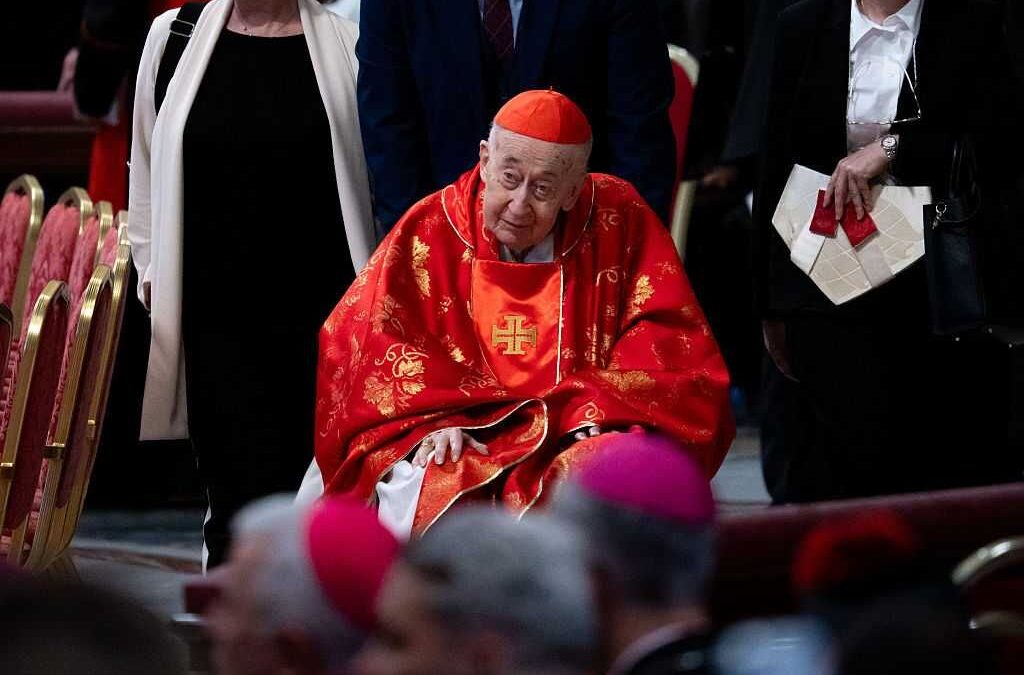 Addio a Camillo Ruini, il cardinale dei princìpi non negoziabili