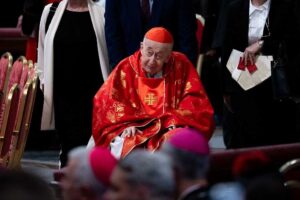 Addio a Camillo Ruini, il cardinale dei princìpi non negoziabili