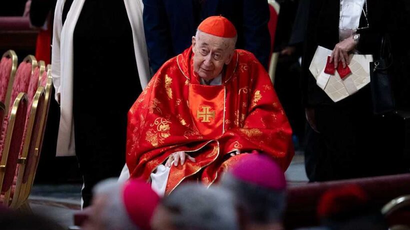 Addio a Camillo Ruini, il cardinale dei princìpi non negoziabili