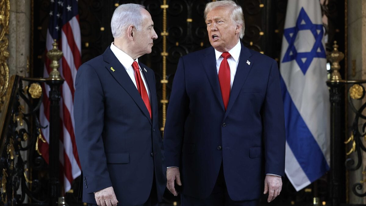 Trump: «Netanyahu? Fa quello che dico io»