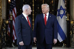 Trump: «Netanyahu? Fa quello che dico io»