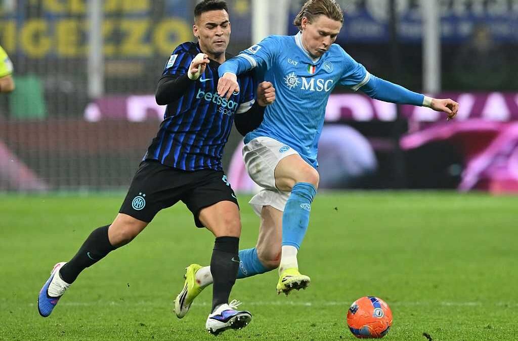 Ecco il calendario della nuova Serie A: subito alla terza giornata Inter-Napoli e Juve-Milan