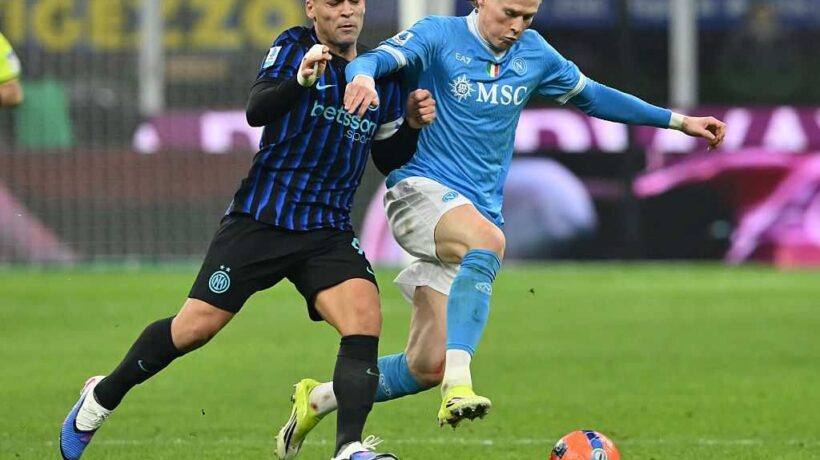 Ecco il calendario della nuova Serie A: subito alla terza giornata Inter-Napoli e Juve-Milan