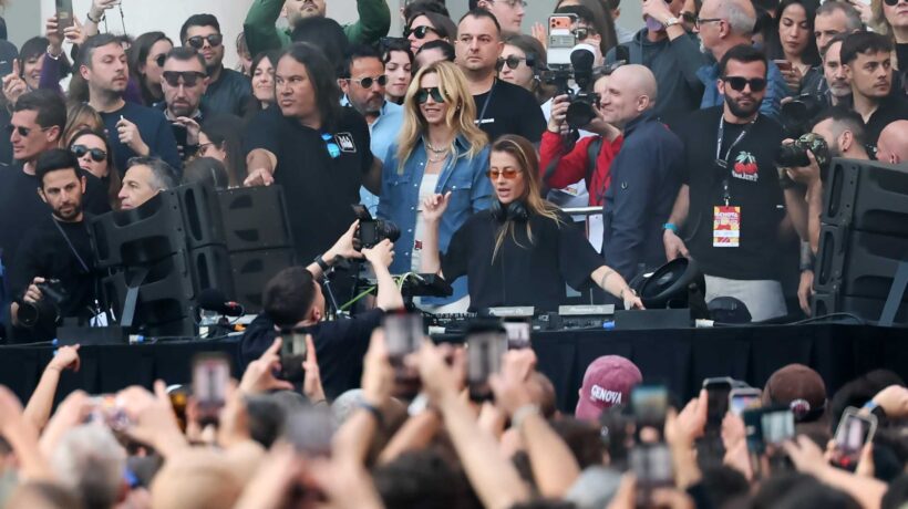 Tutti i misteri dietro il concerto che la Salis ha pagato 1,2 milioni