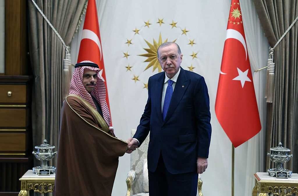 La ferrovia turco-saudita che preoccupa Israele