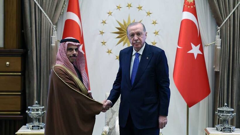 La ferrovia turco-saudita che preoccupa Israele