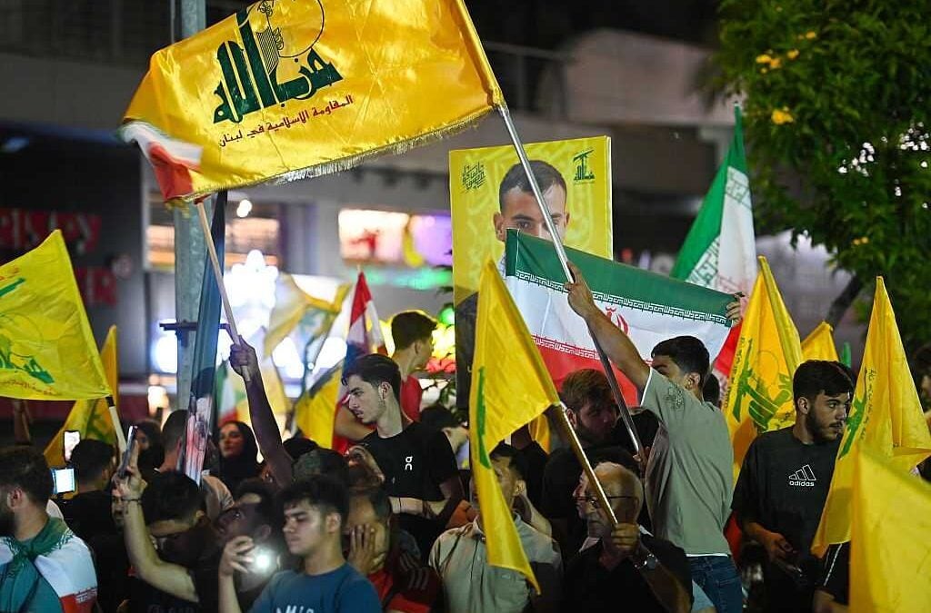 Hezbollah è sul piede di guerra: «L’accordo è solo un’umiliazione»