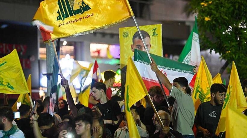 Hezbollah è sul piede di guerra: «L’accordo è solo un’umiliazione»