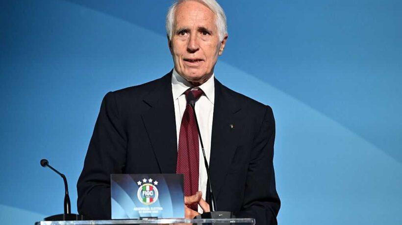 Malagò eletto presidente Figc: «Ora riforme e nuovo ct per la Nazionale»