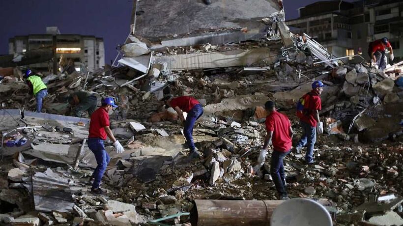 Più di 1.400 morti in Venezuela