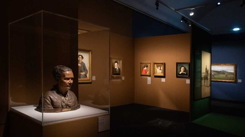 I Macchiaioli in mostra a Palazzo Reale di Milano