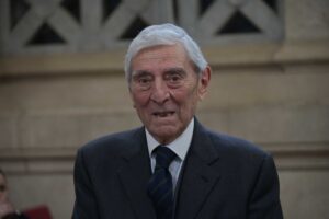 Addio a Irti, genio del diritto civile