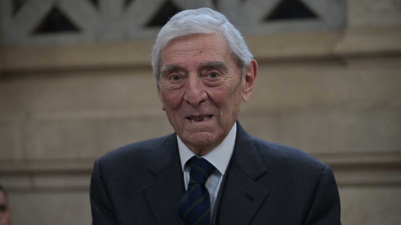 Addio a Irti, genio del diritto civile