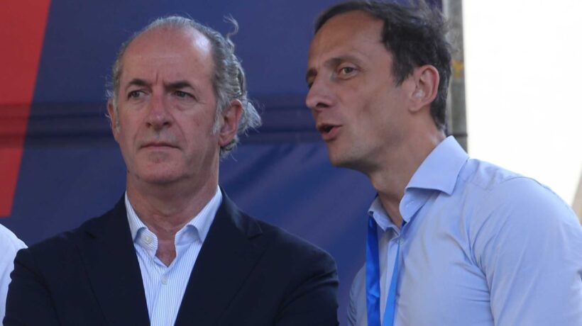 Domani il Federale del Carroccio. Zaia e Fedriga possibili vice Salvini